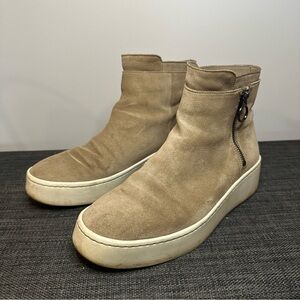 Via Spiga Easton High Top Sneaker
